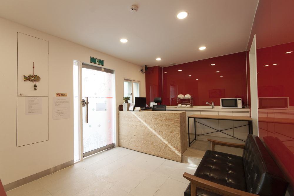 Tomato Guest House Seoul Exterior photo