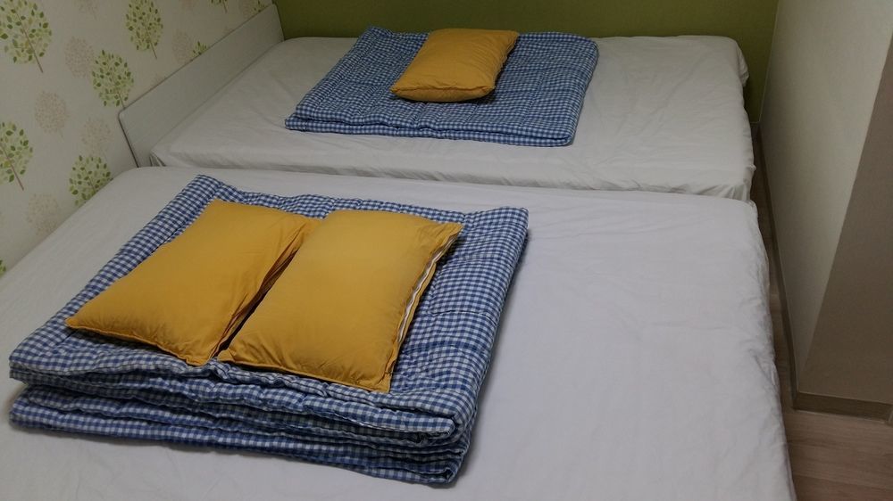 Tomato Guest House Seoul Exterior photo